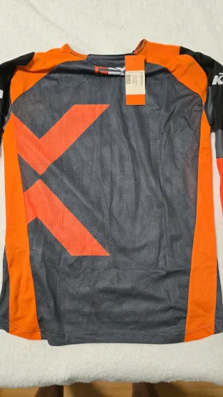 Camiseta Enduro KTM Gravity-FX Talla L