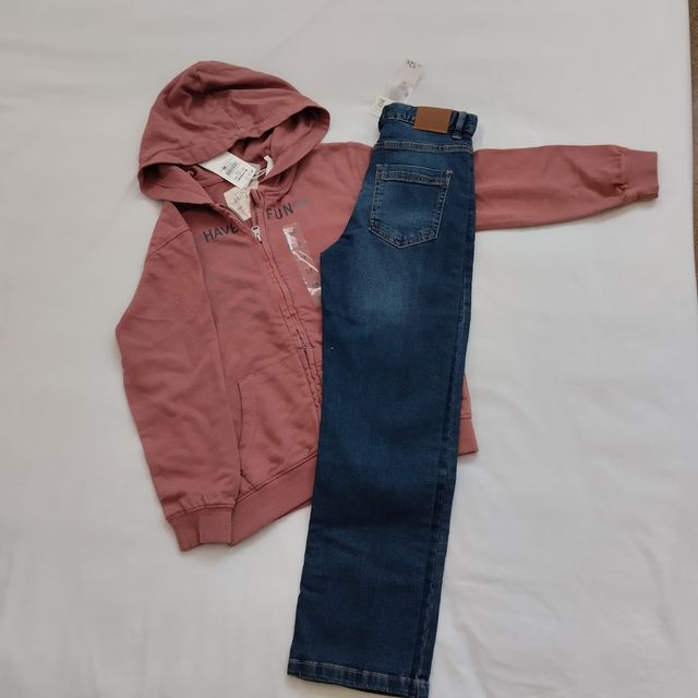 Conjunto ropa niño NUEVO