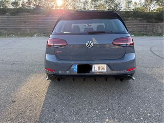 Volkswagen Golf GTI TCR
