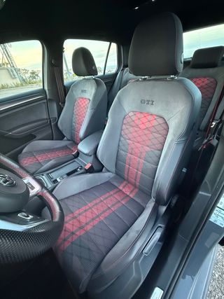 Volkswagen Golf GTI TCR