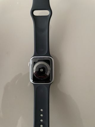 Apple Watch S5 44mm GPS Plata