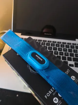 Garmin HRM Swim Monitor de Ritmo Cardíaco