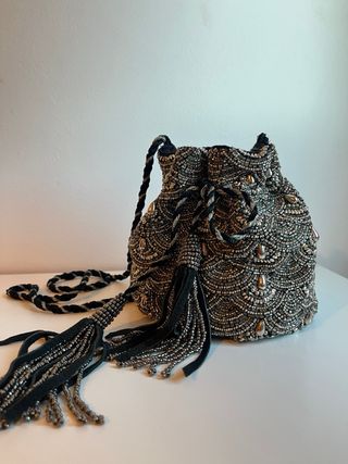 Bolso joya Zara