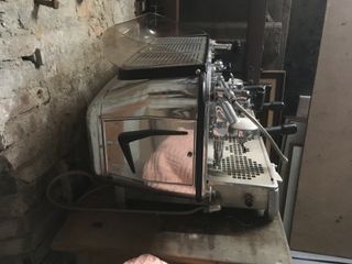 FAEMA E61 Macchina Caffè 3 Gruppi Anni '60
