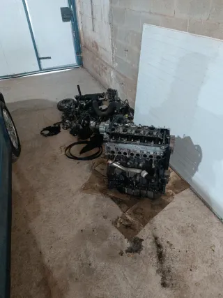 Despiece motor 2.0 HDI