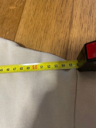 Felpa Karl Kani Boxy Fit Beige Vintage Con Zip S