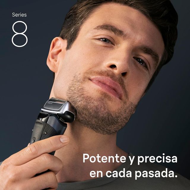 Braun Series 8 Afeitadora Eléctrica Hombre 8663CC