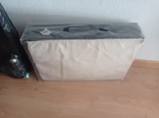 Cuna de viaje para bebé