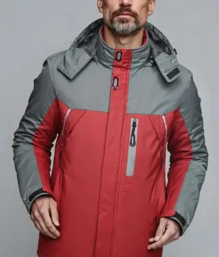 Giacca invernale da escursionismo e da neve