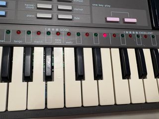 Teclado Casio PT-87
