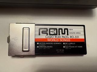Teclado Casio PT-87