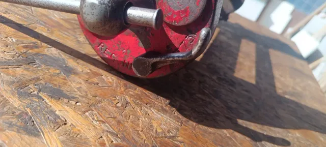 Tornillo de banco Rededa Nº 2