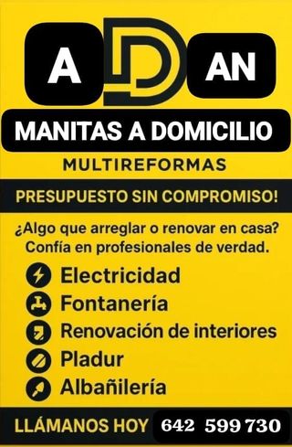 Servicio de supermanitas