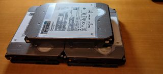 Disco Duro HP Enterprise 10TB SATA - NAS