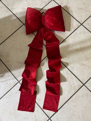 Fiocco Rosso Velluto