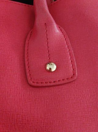 Bolso Furla Rosa Original