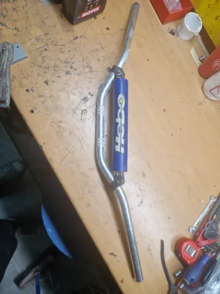 Manillar Moto Enduro 