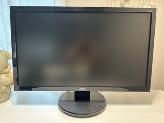 Monitor Acer K272HL - 27” (Full HD).