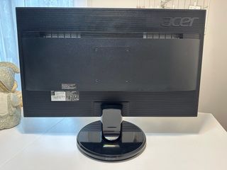 Monitor Acer K272HL - 27” (Full HD).