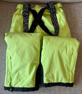 Pantalón esquí Kilpi niño T.146cm