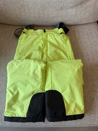 Pantalón esquí Kilpi niño T.146cm