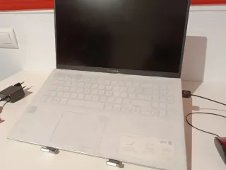 Portátil Asus Notebook X512F Plata