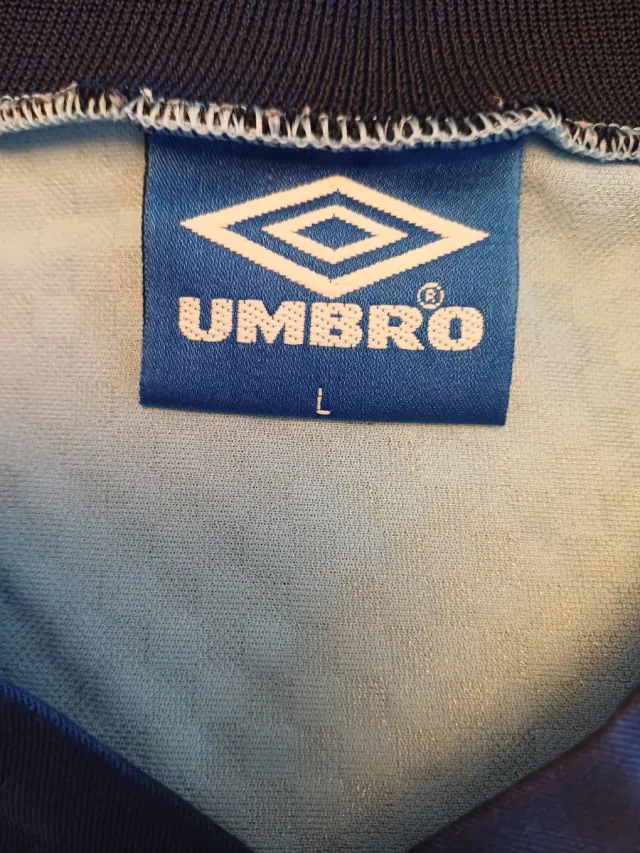 Camiseta Lazio Umbro Cirio Talla L