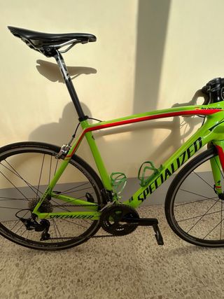 Specialized Tarmac 2016 Carbono