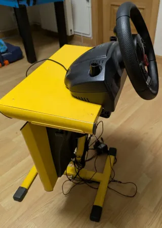 Volante driving force gt Logitech