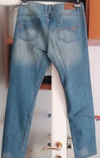 Jeans uomo Denim taglia 48 , pari al NUOVO