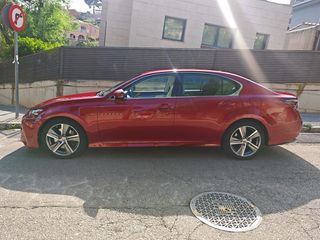 Lexus GS 450h 2016