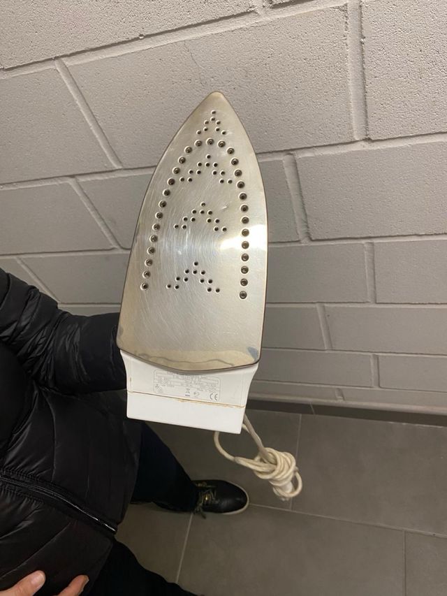 Plancha de vapor Bosch