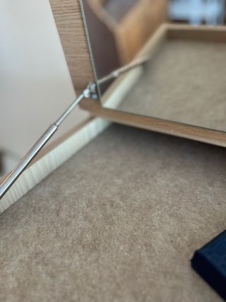 Cómoda IKEA MALM Roble