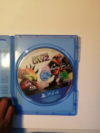 Plants vs. Zombies: Garden Warfare 2 PS4