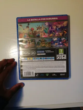 Plants vs. Zombies: Garden Warfare 2 PS4