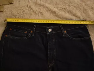 Pantalones Vaqueros Levi's Azules Talla W38 L32