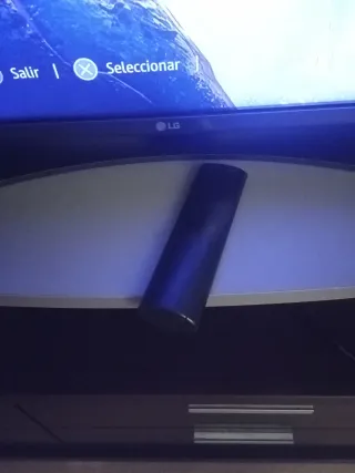 Televisor LG 43 Negro