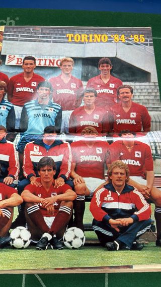 Intrepido Sport 1984 - Manca Pagina