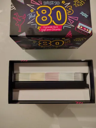 Back to 80's Quiz - Il grande Quiz