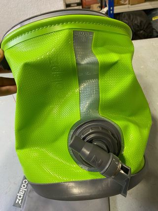 Colapz 2-in-1 Garrafa Dobrável com Torneira 8L