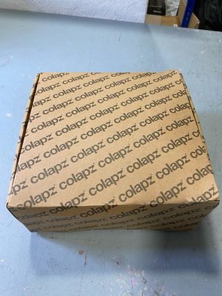 Colapz 2-in-1 Garrafa Dobrável com Torneira 8L