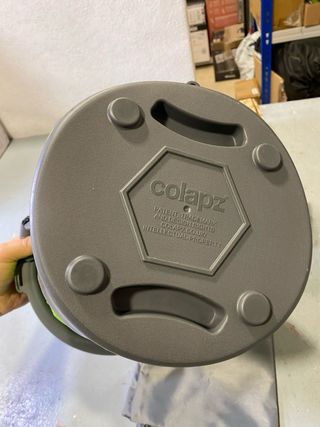 Colapz 2-in-1 Garrafa Dobrável com Torneira 8L