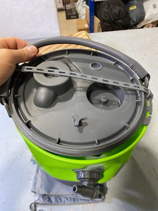 Colapz 2-in-1 Garrafa Dobrável com Torneira 8L