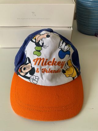 Gorra Mickey & Friends Disney niño