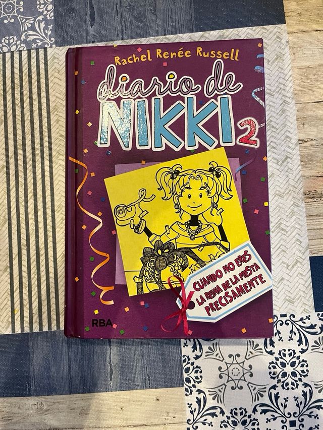 Diario de Nikki