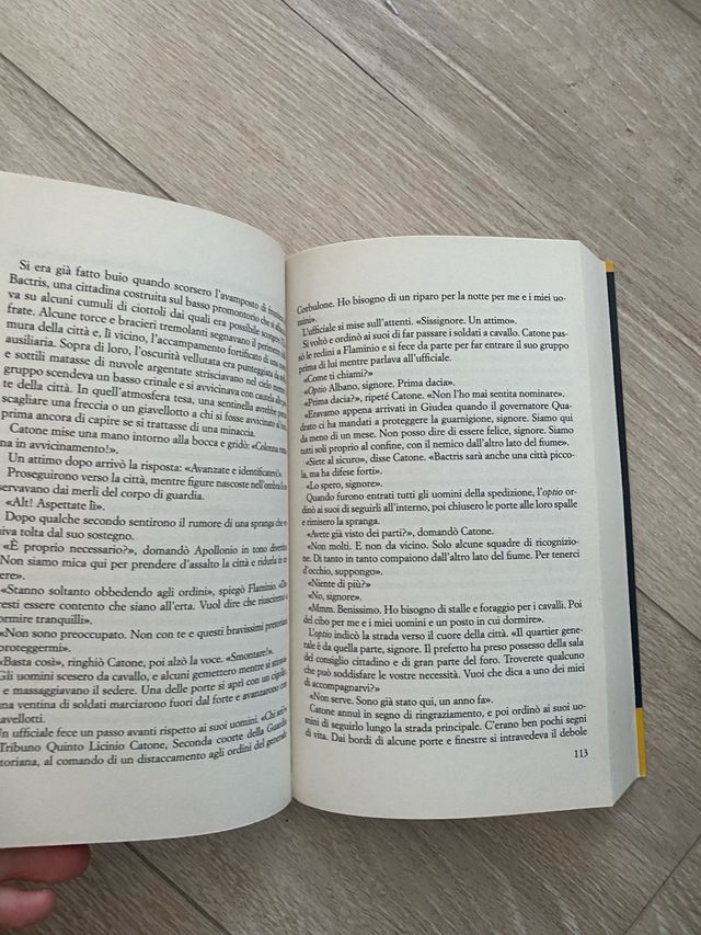 Il traditore di Roma