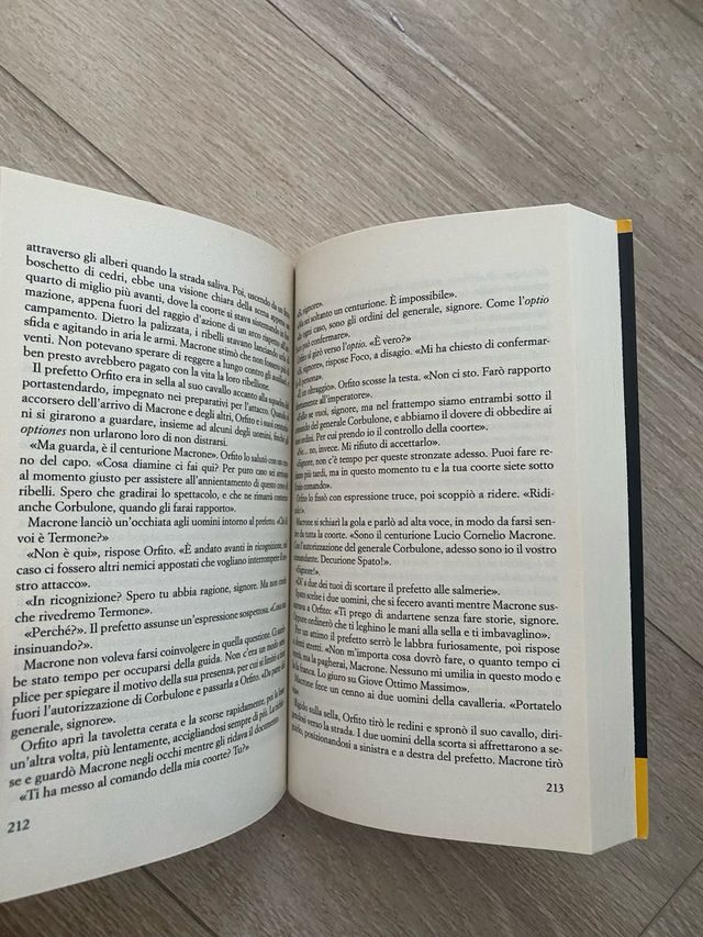 Il traditore di Roma