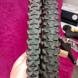Gomme Ritchey Mega Bite ZMAX E Omega Bite