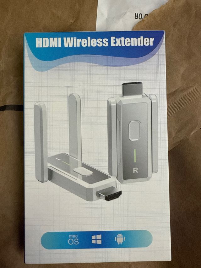 Estensore HDMI wireless