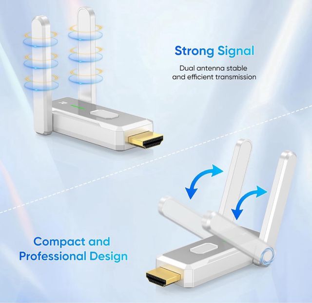 Estensore HDMI wireless